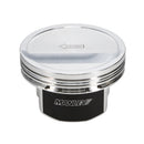 Manley Chevrolet LS Piston Set - 4.185in Bore 1.115in CH, -11.00 CC