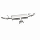 MagnaFlow BRE Exhaust Kit 14-18 Mazda 3 2.0L