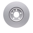 DFC 07-18 Land Rover Range Rover Evoque Front GeoSPEC Coated Rotor