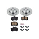 Power Stop 95-97 Volkswagen Passat Front & Rear Autospecialty Brake Kit