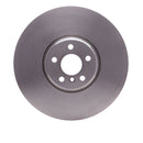 DFC 16-25 BMW 740e xDrive Right Front Brake Rotor