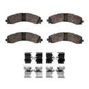 DFC GeoSPEC Coated Rotors - Plain