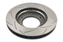 DBA 90-92 Toyota Land Cruiser Front Street Series Slotted Brake Rotor