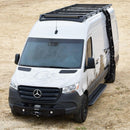 Westin 19-24 Mercedes-Benz Sprinter High Roof Mesa Side Ladder - Textured Black