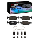 DFC GeoSPEC Coated Rotors - Plain