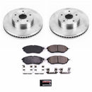 Power Stop 2015 Subaru Legacy Front & Rear Autospecialty Brake Kit