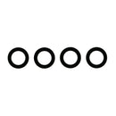 Fel-Pro 13-14 Subaru WRX/13-21 WRX STI/00-12 Outback Fuel Injector O-Ring Kit