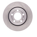 DFC 00-06 Audi TT Quattro Rear Brake Rotor