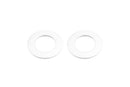 Aeromotive Replacement Nylon Sealing Washer System for AN-08 Bulk Head Fitting (2 Pack)
