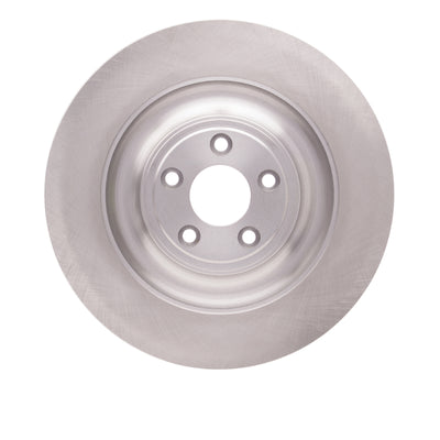 DFC 10-24 Jaguar XF Rear Brake Rotor