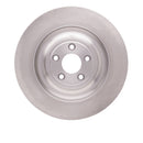 DFC 10-24 Jaguar XF Rear Brake Rotor