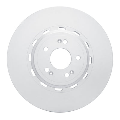 DFC 21-26 Genesis GV70 Front GeoSPEC Coated Rotor