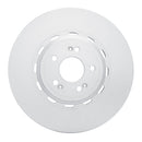 DFC 21-26 Genesis G90 Front Geospec Rotors with 5000 Advanced Brake Pads w/Hardware