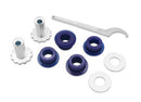 SuperPro 2015+ VW Golf MK7/7.5/8 Front LCA Inner Forward Bushing Kit - Camber Adjustable