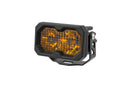 Diode Dynamics C2 2.0 Sport Yellow Driving Standard ABL (single)