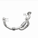 BRE Exhaust 03-06 KIA SORENTO 3.5L Front Pipe Kit