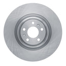 DFC 04-10 Audi A8 Quattro Front & Rear Rotors