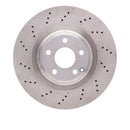 DFC Brake Rotors - Drilled
