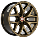 BBS TL-A 20x9 6x135 ET12 CB87 (Ford) Gloss Bronze Wheel
