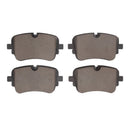 DFC 20-26 Audi SQ8 E-Tron Sportback Rear 4000 Hybridynamic Brake Pads