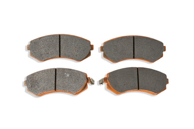 DBA 90-96 Nissan 240SX w/ABS XP Performance Front Brake Pads