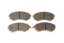 DBA 90-96 Nissan 240SX w/ABS XP Performance Front Brake Pads