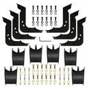 Westin 22-23 Toyota Tundra CrewMax PRO TRAXX 4 Oval Nerf Step Bars - SS