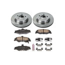 Power Stop 98-02 Chevrolet Camaro Front & Rear Autospecialty Brake Kit