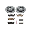 Power Stop 03-11 Lincoln Town Car Front & Rear Autospecialty Brake Kit
