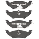DFC GeoSPEC Coated Rotors - Plain