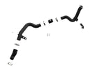 aFe 19-22 Hyundai Veloster N BladeRunner 2-1/4in to 2-1/2in Aluminum Hot Charge Pipe - Black