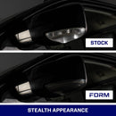 Form Lighting 2009 Ram LED Mirror Lights Corner (Pair)