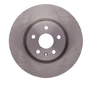 DFC 11-11 Saab 9-5 Front Brake Rotor
