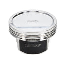 Manley Chevrolet LS Piston Set - 4.185in Bore 1.115in CH, -18.00 CC