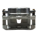 DFC 05-10 Jeep Grand Cherokee Front-R Premium Caliper - Silver Zinc Coated