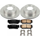 Power Stop 07-09 Kia Sorento Front & Rear Autospecialty Brake Kit