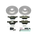 Power Stop 01-06 BMW 330Ci Front & Rear Euro-Stop Brake Kit