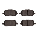 DFC 03-10 Saturn Ion Front 4000 Hybridynamic Brake Pads