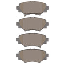DFC GeoSPEC Coated Rotors - Plain