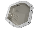 aFe 22-25 Ford Bronco Raptor V6 Rear Diff Cover - Raw w/ Machined Fins
