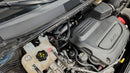 J&L 17-25 Chrysler Pacifica/20-25 Chrysler Voyager Oil Separator PCV Side - Black Anodized