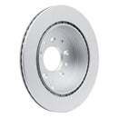 DFC 07-12 Ford Edge Rear GeoSPEC Coated Rotor