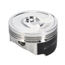 Manley Chevrolet LT1 Piston Set - 4.080in Bore 1.115in CH, -20.00 CC