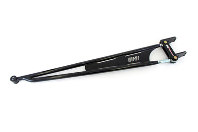 UMI Performance 93-02 GM F-Body Tunnel Mounted Trq. Arm- LT Headers- No Loop - Black