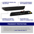 Form Lighting 2010 Mustang LED Sidemarkers (set)