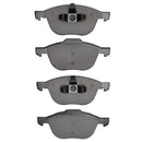 DFC 04-18 Ford Focus Front 5000 Advanced Ceramic Brake Pads