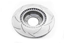 DBA 09-16 Porsche 911 Carrera 4 (w/Iron Rotor / Excl Turbo Look) Front Street Series Slotted Rotor