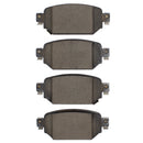 DFC GeoSPEC Coated Rotors - Plain