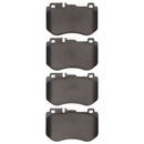 DFC 15-18 Mercedes-Benz C200 (Mexico) Front 3000 Semi-Metallic Brake Pads
