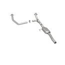 MagnaFlow Direct Fit Catalytic Converter 00-03 Dodge Dakota 3.9 2wd